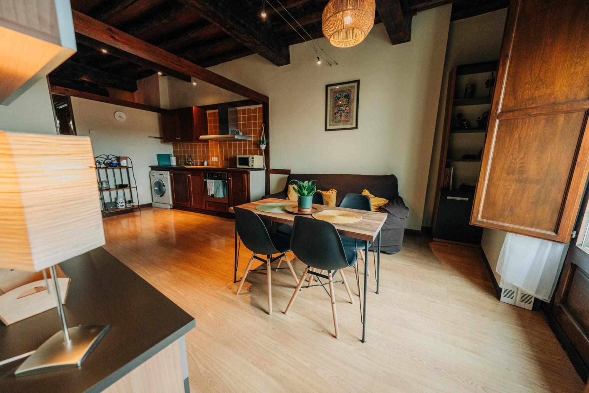 Apartamentos Stetic Morella Kültér fotó