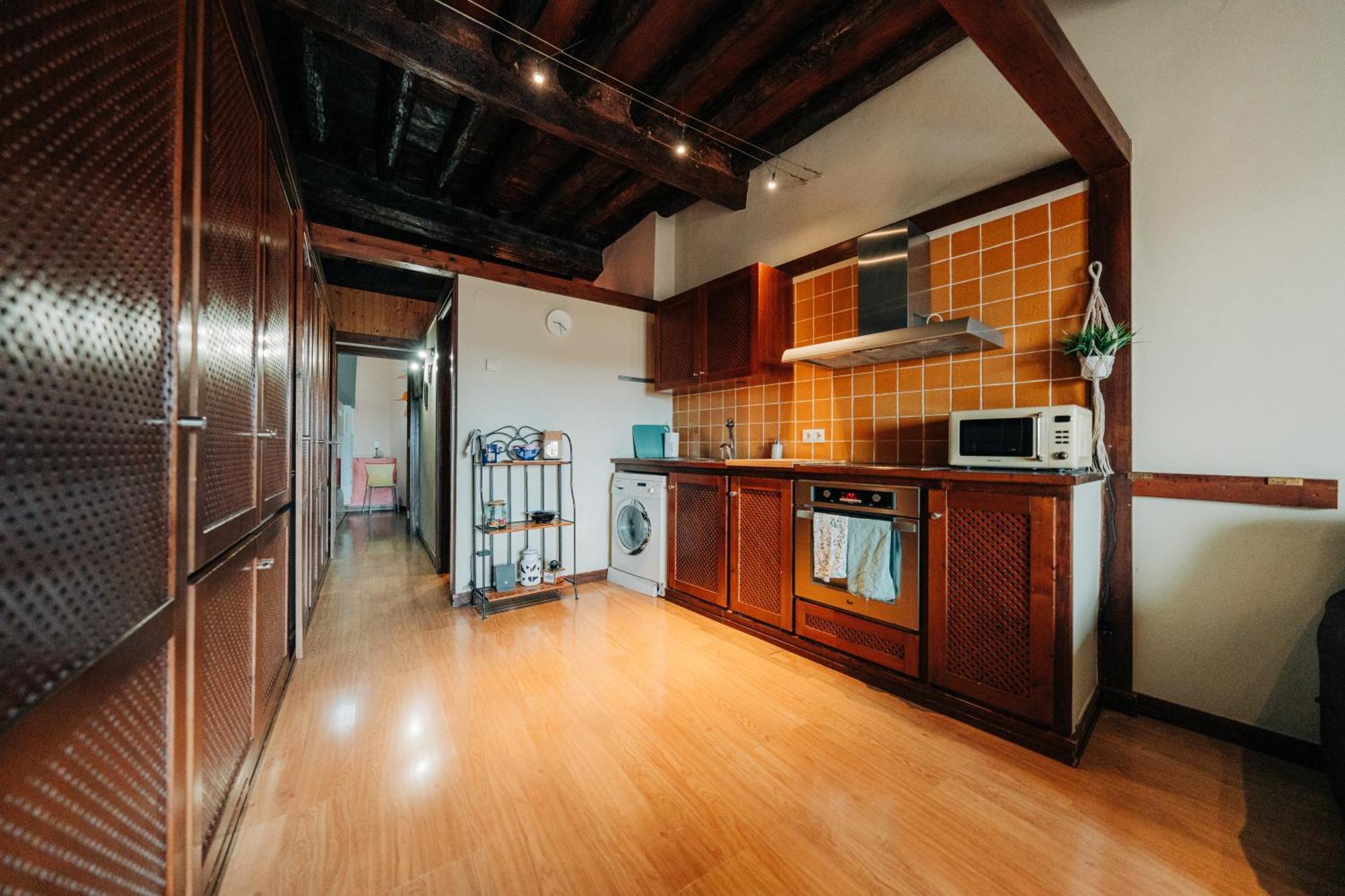 Apartamentos Stetic Morella Kültér fotó