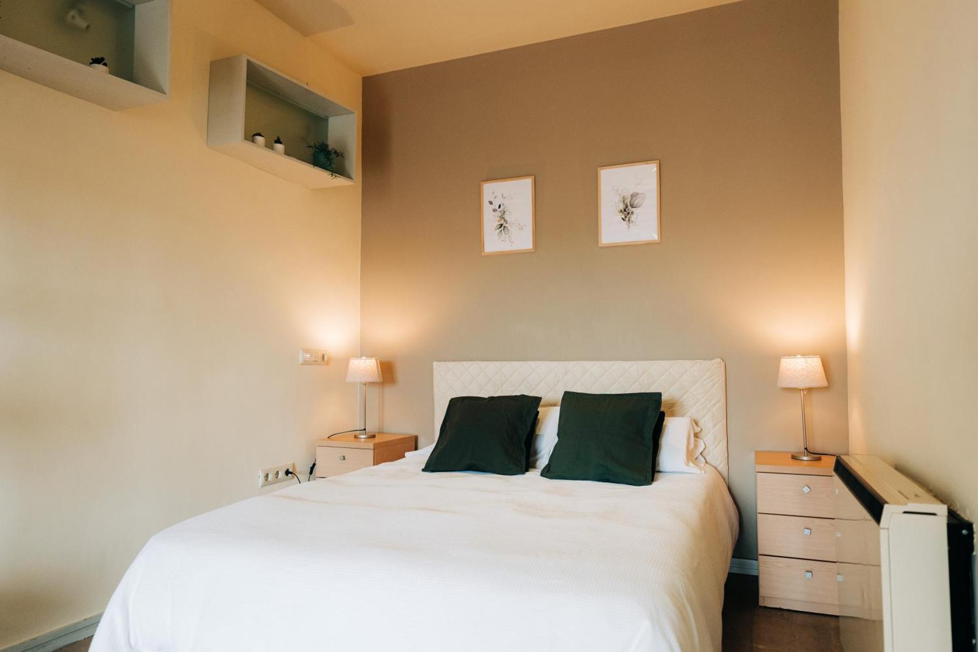 Apartamentos Stetic Morella Kültér fotó