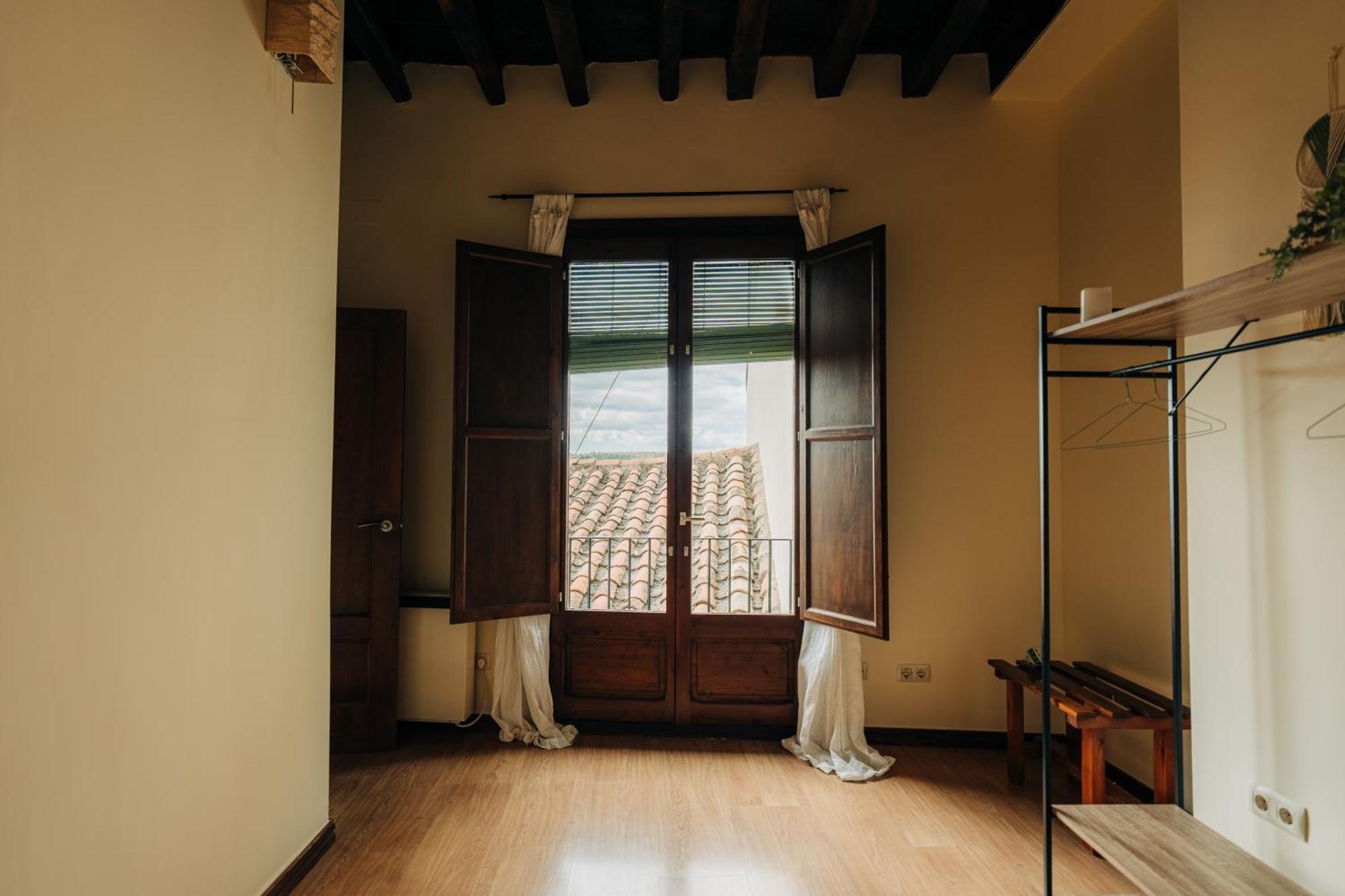 Apartamentos Stetic Morella Kültér fotó