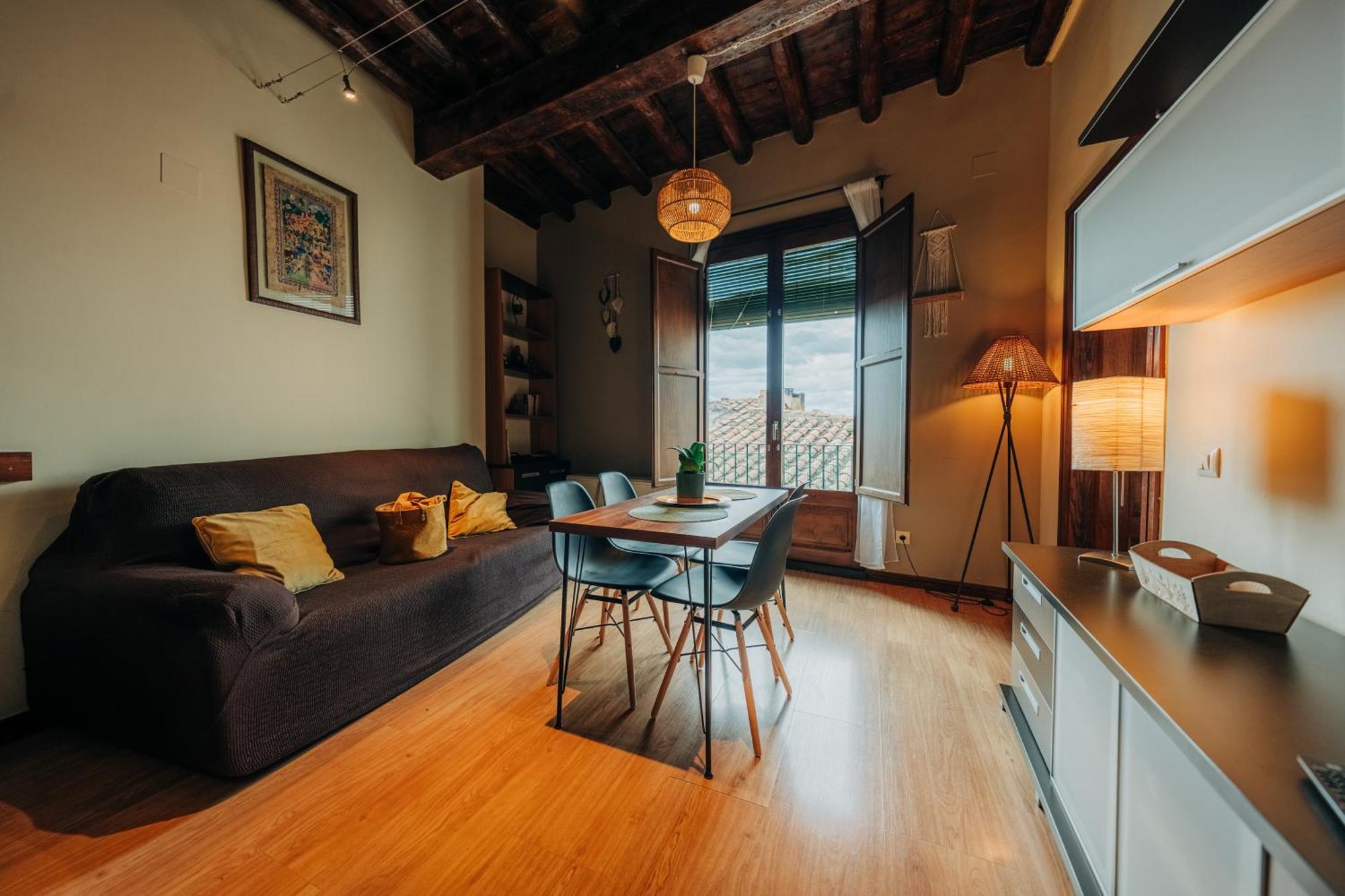 Apartamentos Stetic Morella Kültér fotó