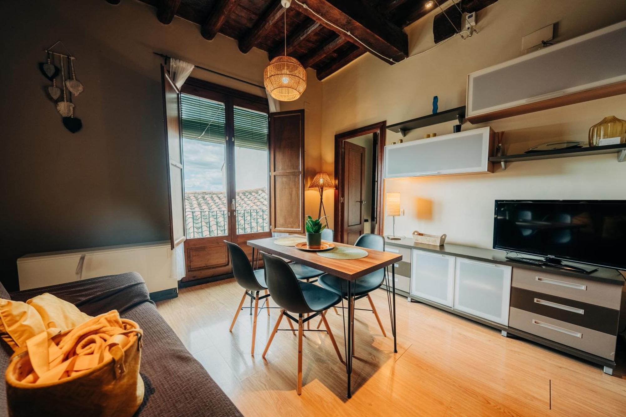Apartamentos Stetic Morella Kültér fotó