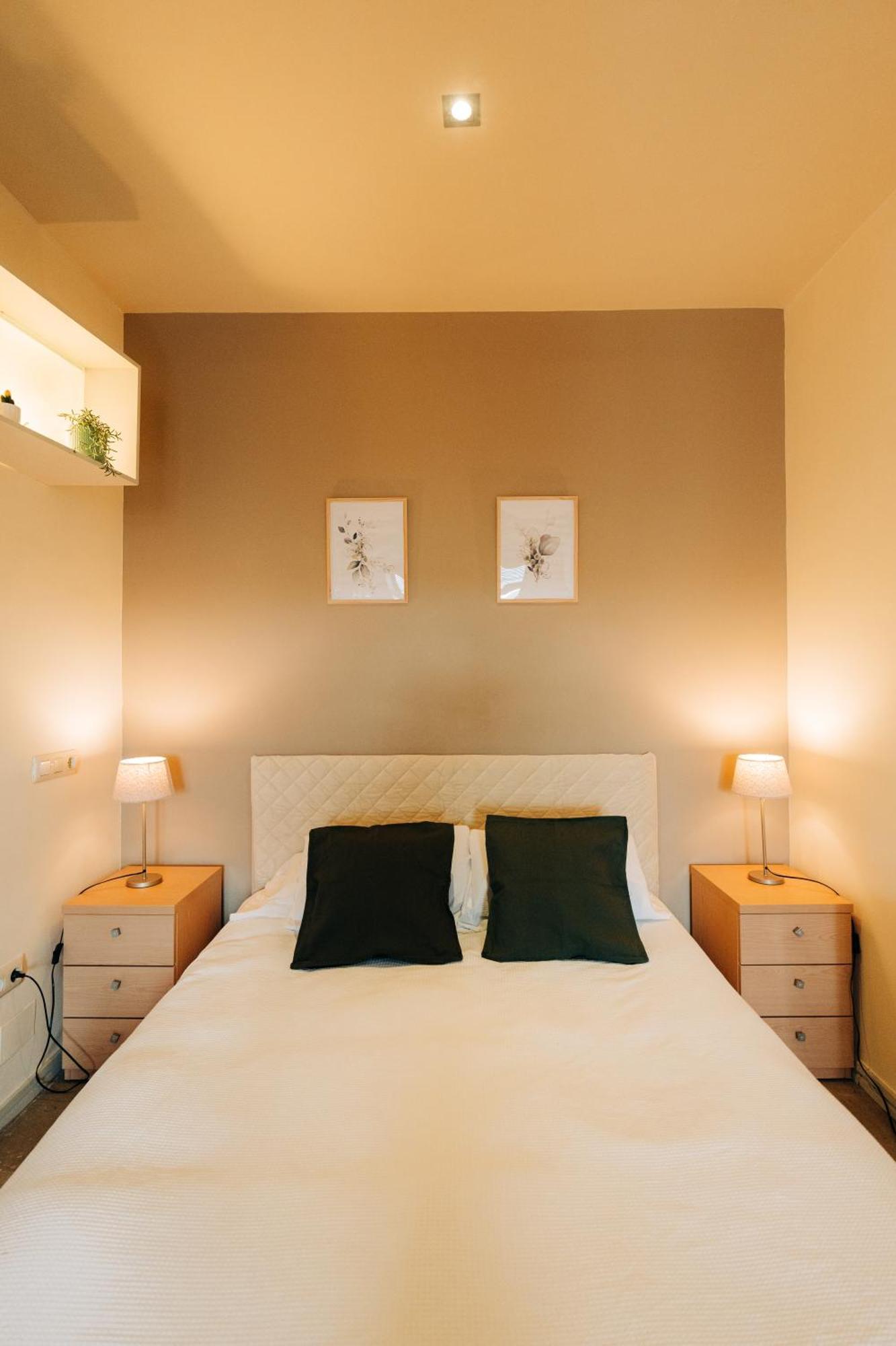 Apartamentos Stetic Morella Kültér fotó