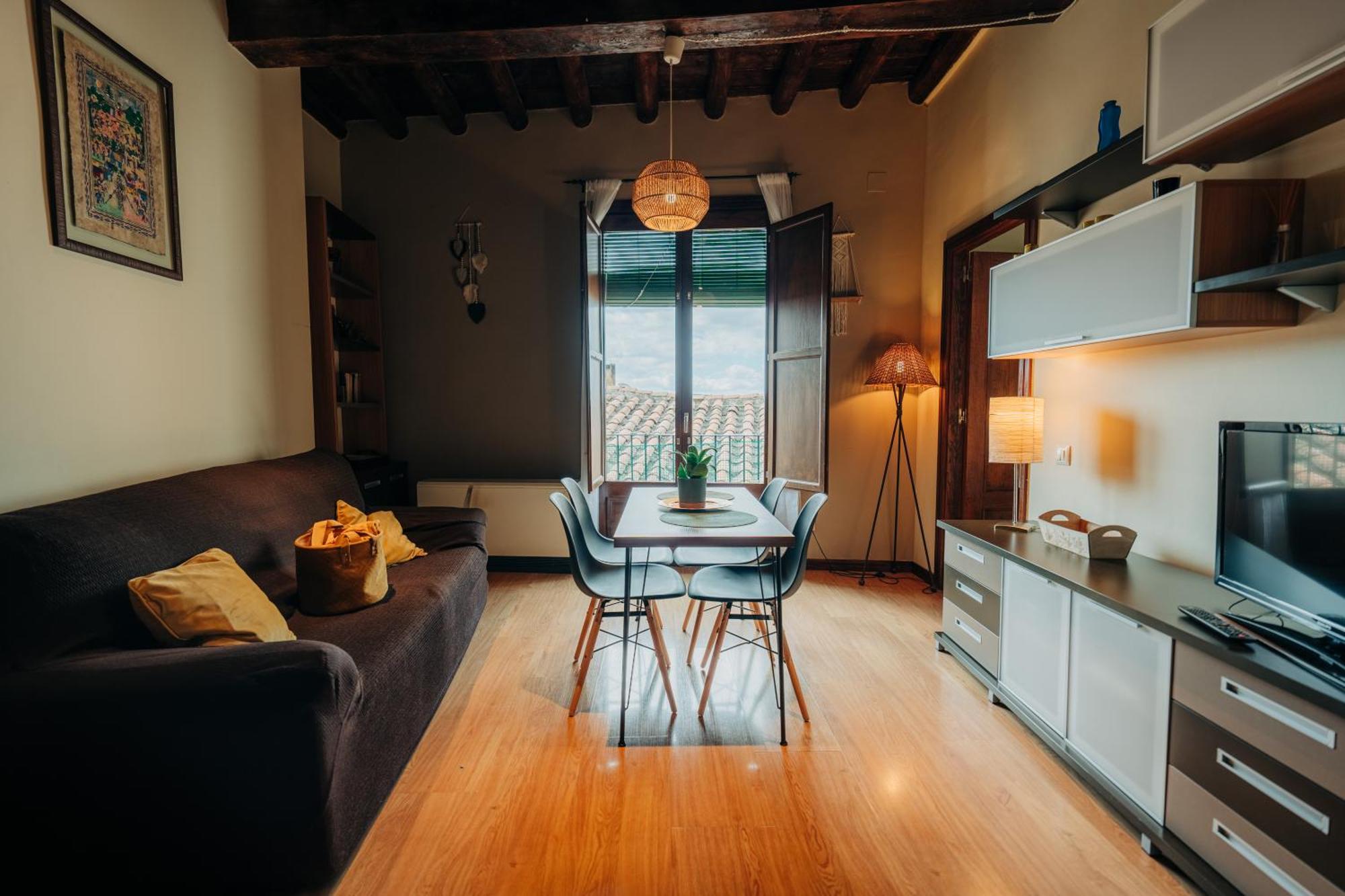 Apartamentos Stetic Morella Kültér fotó